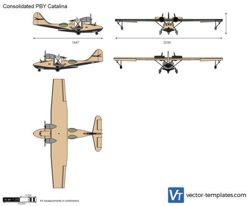 Consolidated PBY Catalina