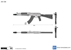 AK-104
