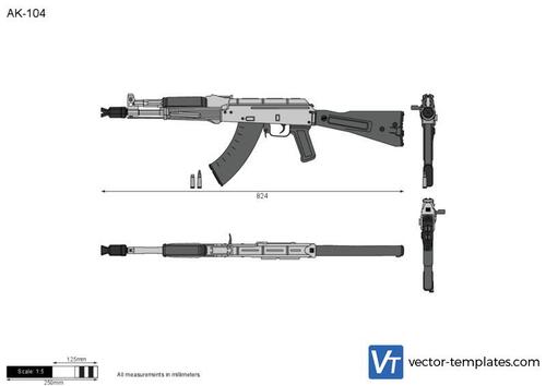 AK-104