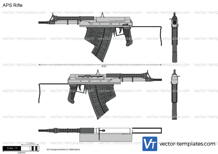 APS Rifle