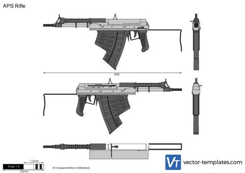 APS Rifle