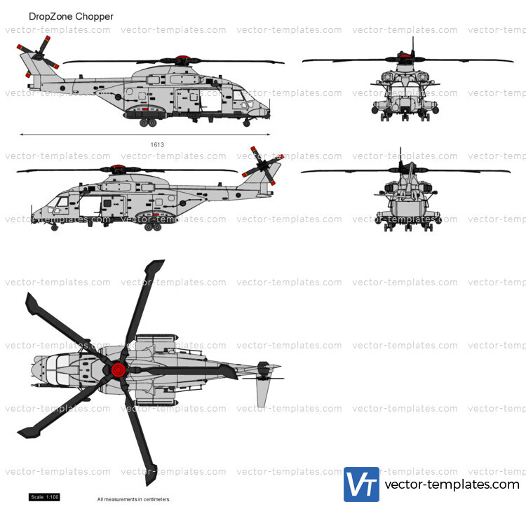 DropZone Chopper