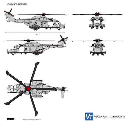 DropZone Chopper