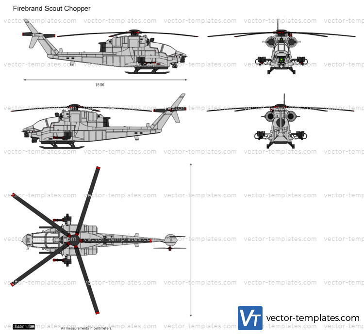 Firebrand Scout Chopper