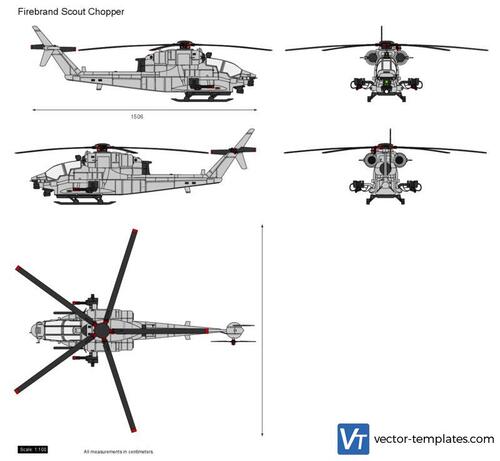 Firebrand Scout Chopper