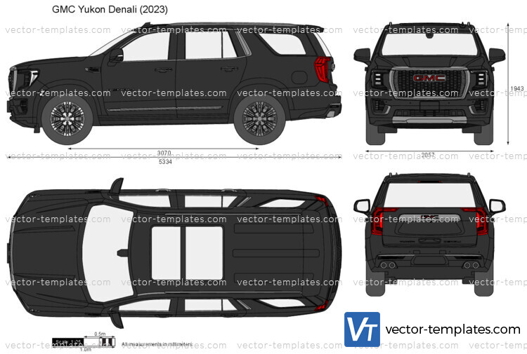 GMC Yukon Denali