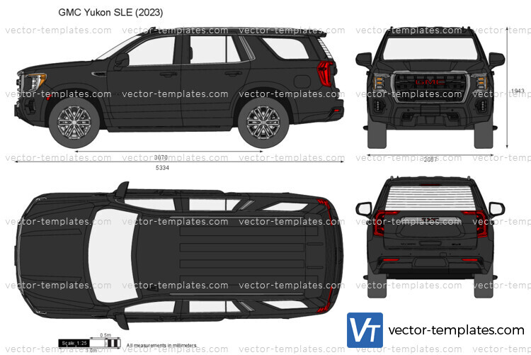 GMC Yukon SLE