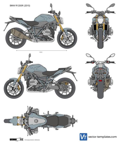 BMW R1200R