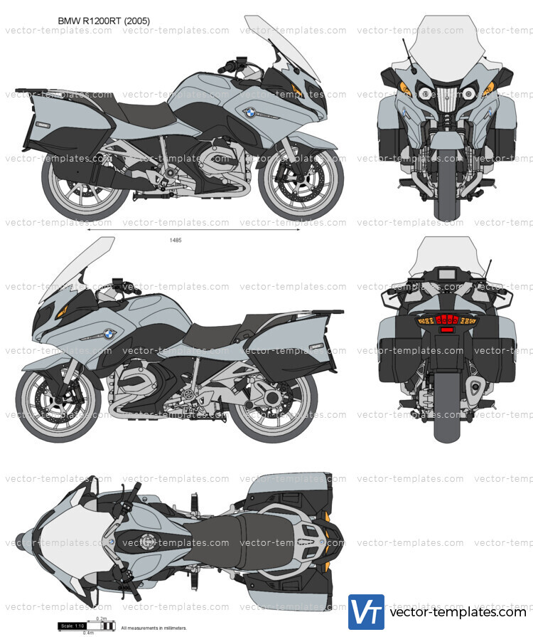 BMW R1200RT