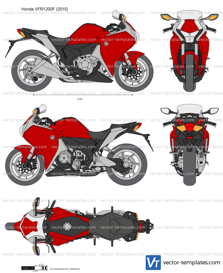 Honda VFR1200F