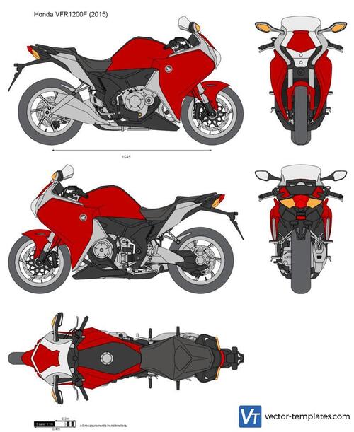 Honda VFR1200F