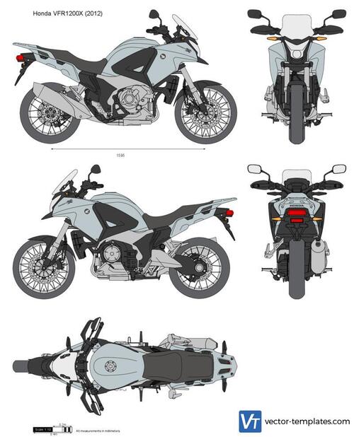 Honda VFR1200X