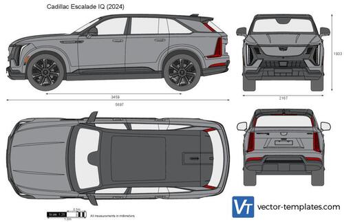 Cadillac Escalade IQ