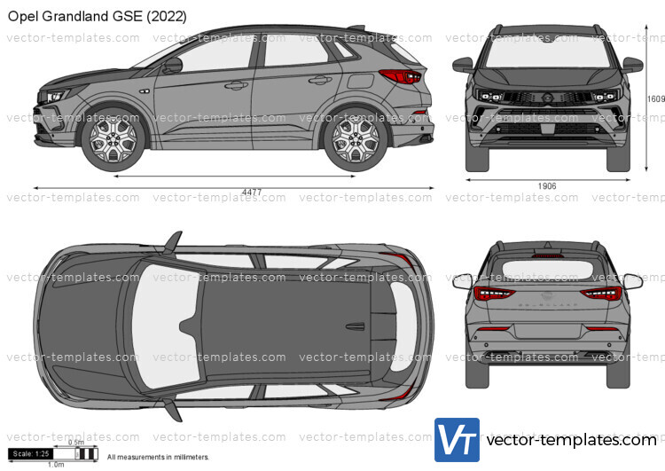 Opel Grandland GSE