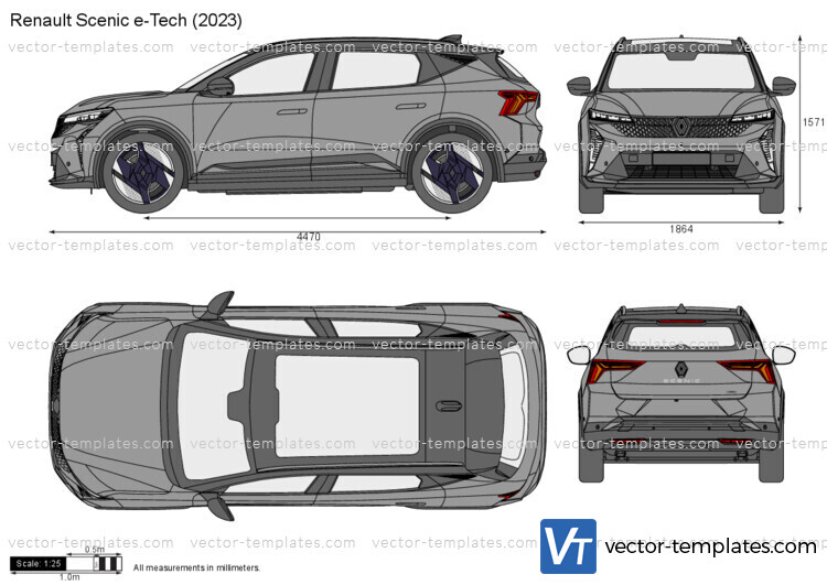 Renault Scenic e-Tech