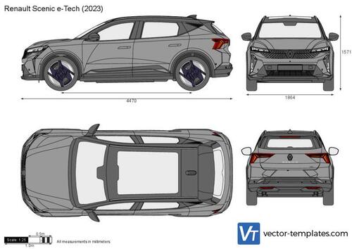 Renault Scenic e-Tech