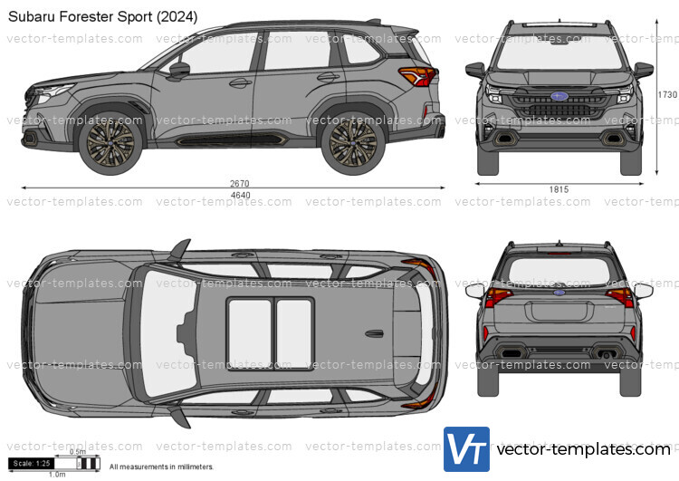 Subaru Forester Sport