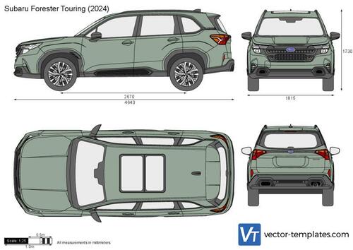 Subaru Forester Touring