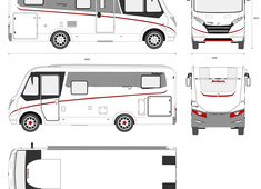 Dethleffs Globebus I6 camper