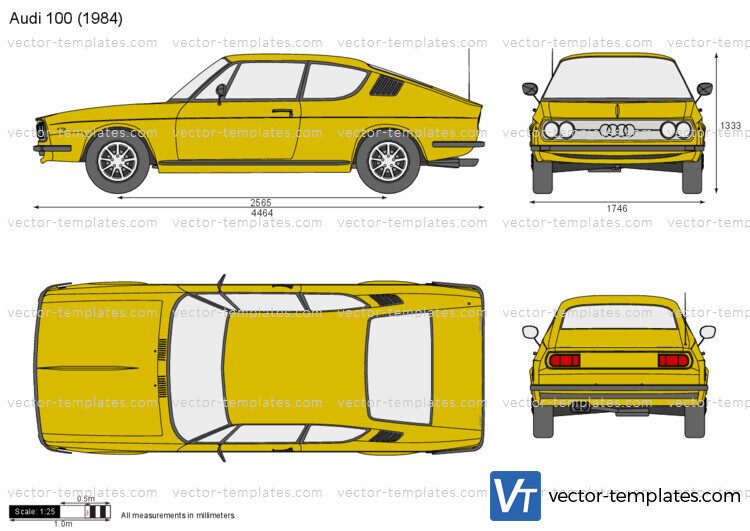 Audi 100