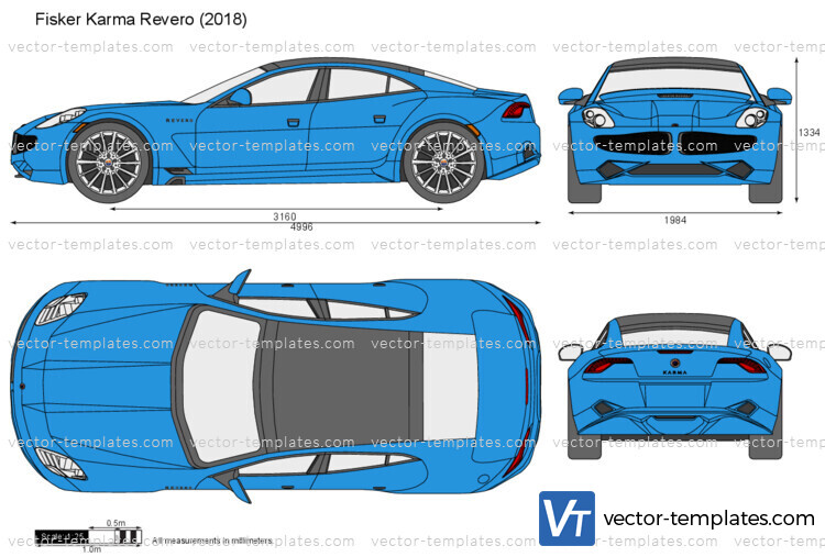 Fisker Karma Revero