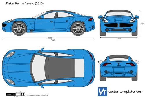 Fisker Karma Revero