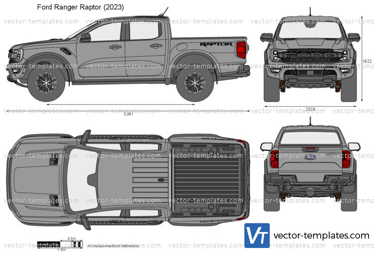 Ford Ranger Raptor