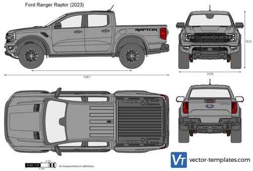 Ford Ranger Raptor