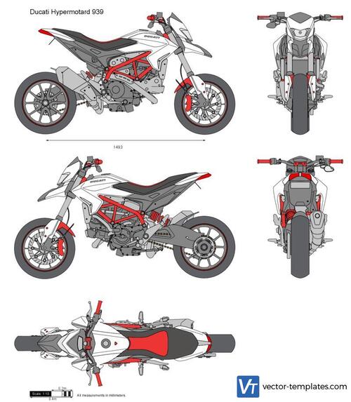 Ducati Hypermotard 939