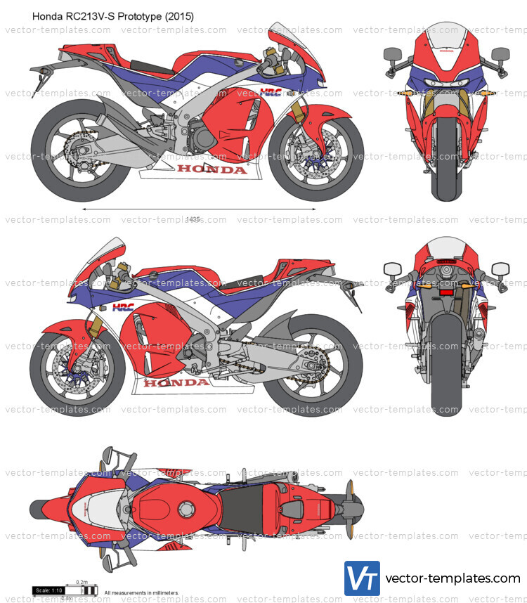 Honda RC213V-S Prototype