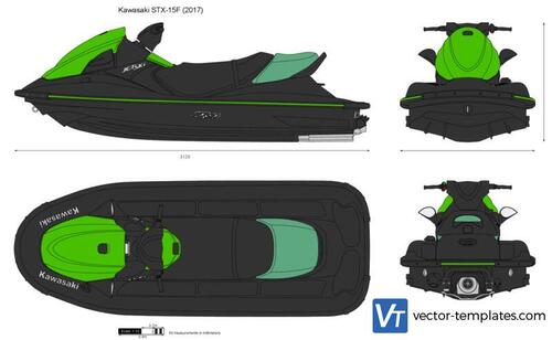 Kawasaki STX-15F