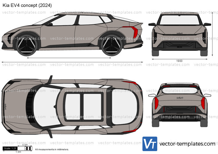 Kia EV4 concept