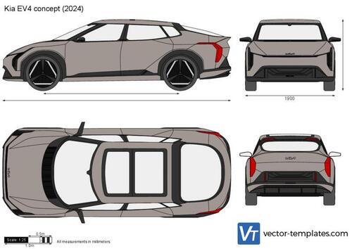 Kia EV4 concept