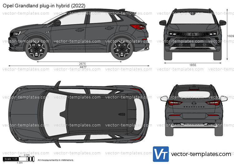 Opel Grandland plug-in hybrid