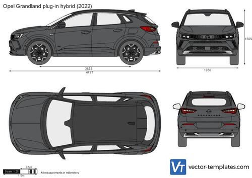 Opel Grandland plug-in hybrid