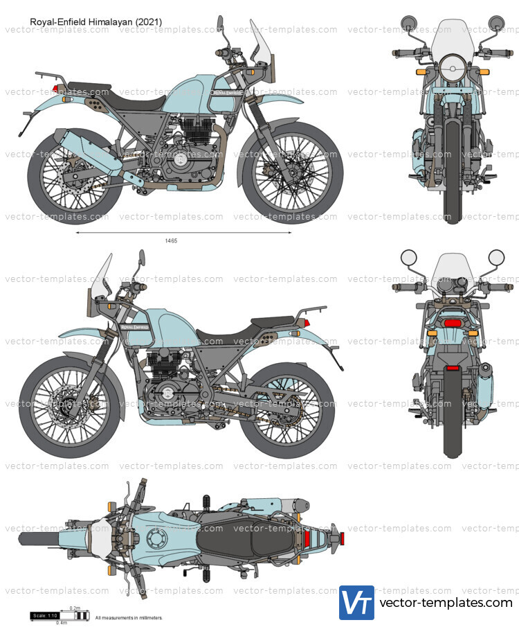 Royal-Enfield Himalayan