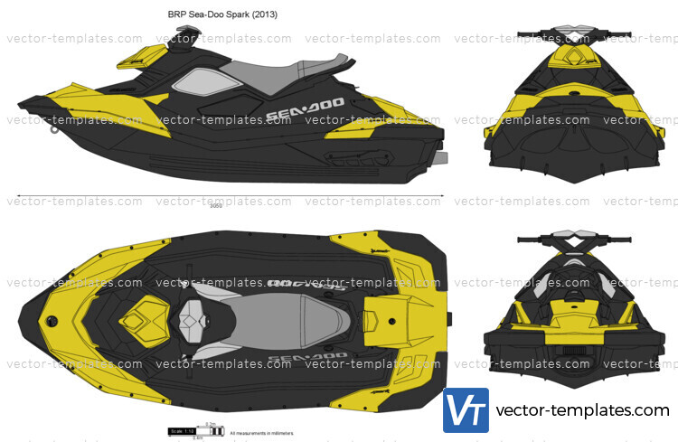 BRP Sea-Doo Spark