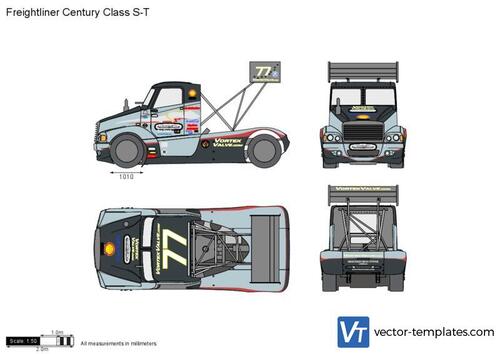 Freightliner Century Class S-T