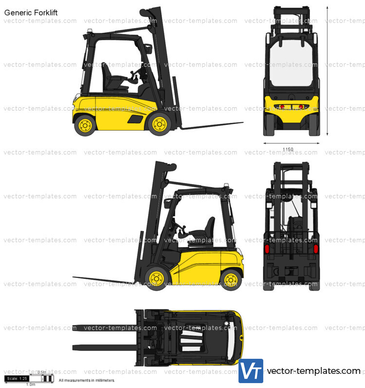 Generic Forklift