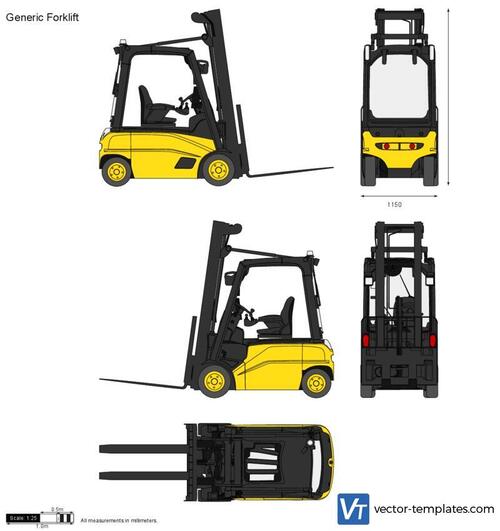 Generic Forklift