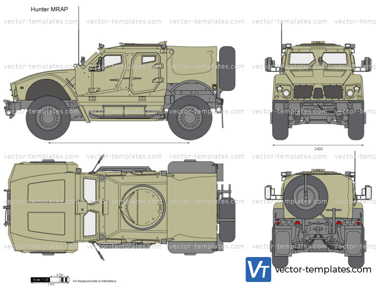 Hunter MRAP