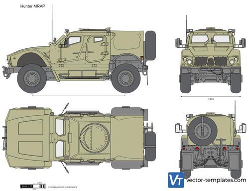 Hunter MRAP