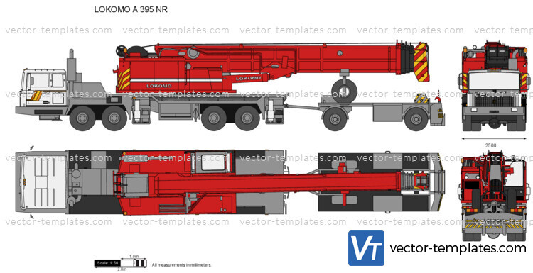 LOKOMO A 395 NR