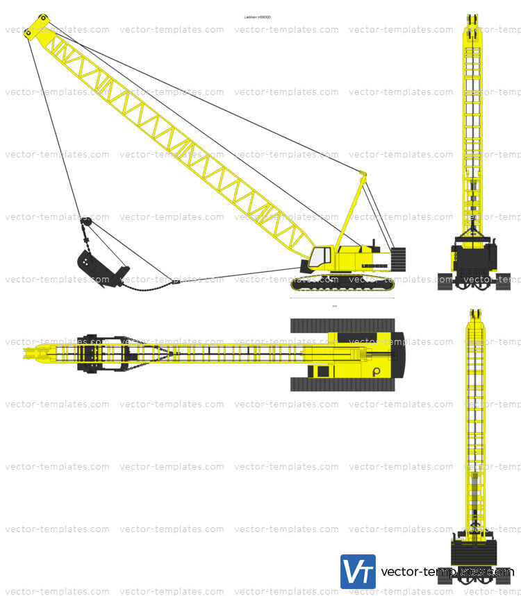 Liebherr HS8300