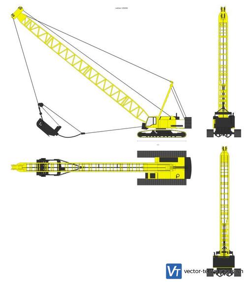 Liebherr HS8300