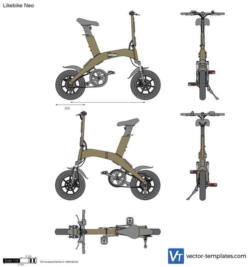 Likebike Neo