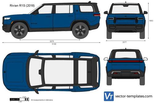 Rivian R1S