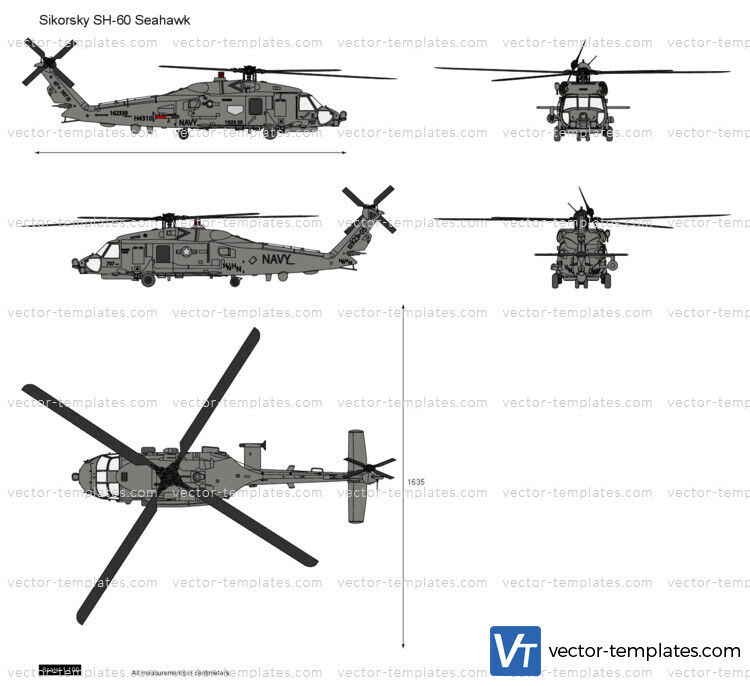 Sikorsky SH-60 Seahawk