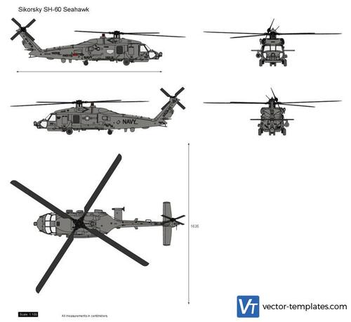 Sikorsky SH-60 Seahawk