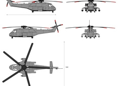 Urga Heavyassault Helicopter